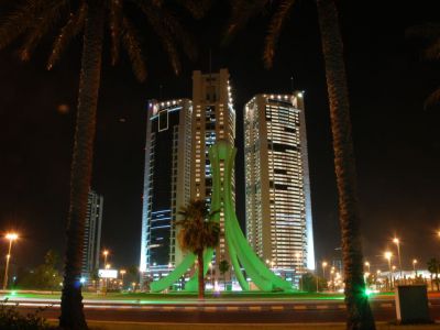 Abraj Al Lulu Skyscrapers, Manama
