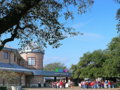 Houston Zoo