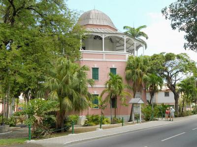 Nassau Public Library and Museum, Nassau