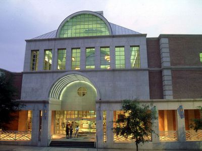 Charlotte Mecklenburg Library, Charlotte