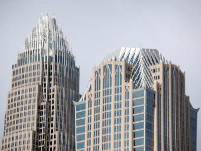 Hearst Tower, Charlotte