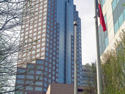 One Wells Fargo Center, Charlotte