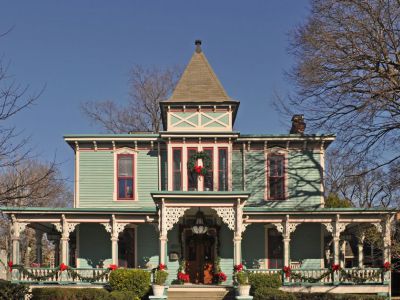 Newcomb-Berryhill House, Charlotte