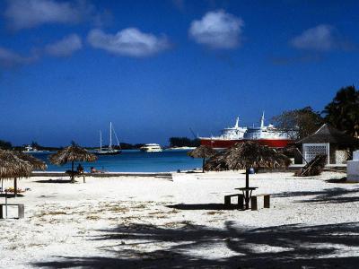 Junkanoo Beach, Nassau