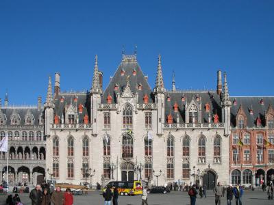 Provinciaal Hof, Brugge
