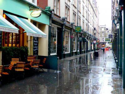 Cecile Court, London