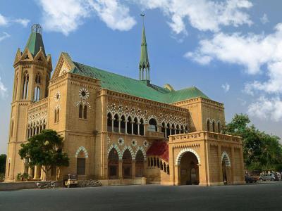 Frere Hall, Karachi