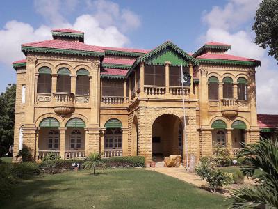Quaid-e-Azam House and Museum, Karachi