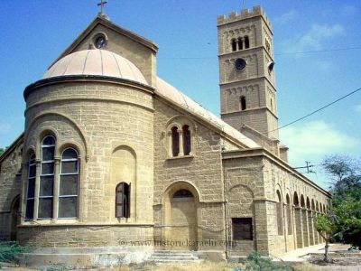Holy Trinity Cathedral, Karachi