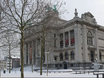 Royal Museum of Fine Arts, Antwerp