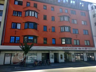 Audioversum, Innsbruck