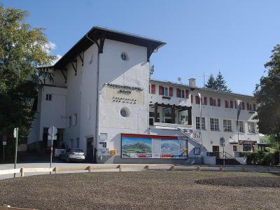 Patscherkofelbahn (Patscherkofel Cable Car), Innsbruck