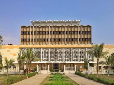 National Museum of Pakistan, Karachi