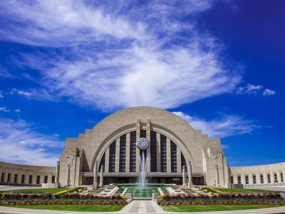 Cincinnati Museum Center at Union Terminal, Cincinnati
