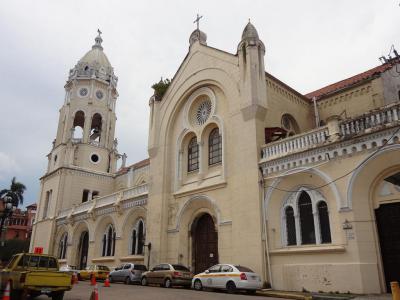 Church of Saint Francis of Assisi, Panama City