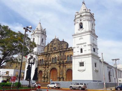 Metropolitan Cathedral, Panama City