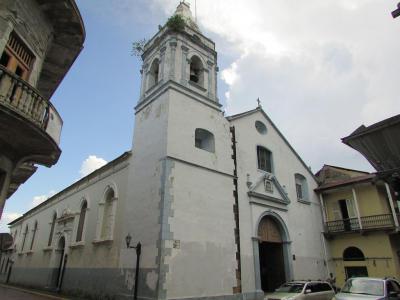Iglesia San Jose (Church of San Jose), Panama City