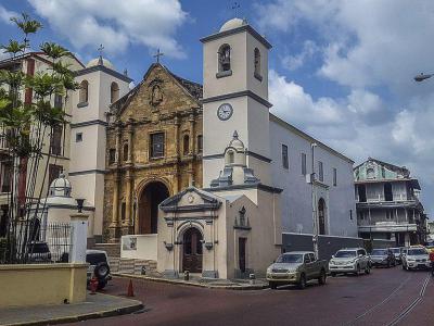 Iglesia la Merced (Church of Merced), Panama City