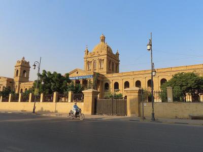 Dayaram Jethamal Science College, Karachi