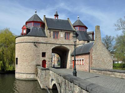 Ezelpoort, Brugge