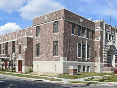 Buffalo Soldiers National Museum, Houston