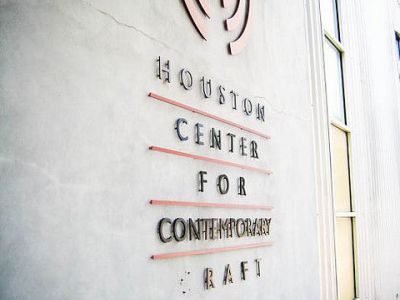 Center for Contemporary Craft, Houston