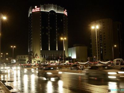 Gulf International Convention & Exhibition Center, Manama