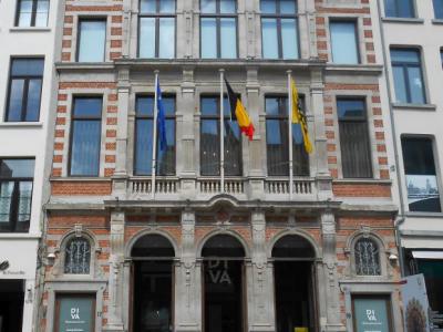 DIVA Museum for Diamonds, Jewellery and Silver, Antwerp