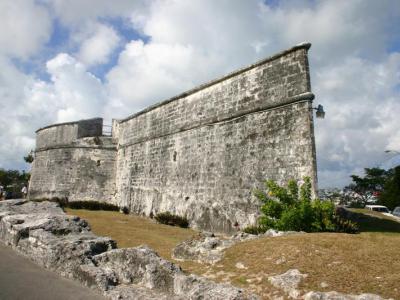 Fort Fincastle, Nassau
