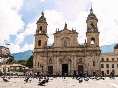 Catedral Primada de Colombia, Bogota