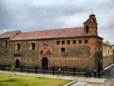 Museo Santa Clara (Santa Clara Museum), Bogota
