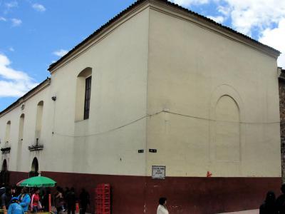 Iglesia de la Concepción, Bogota