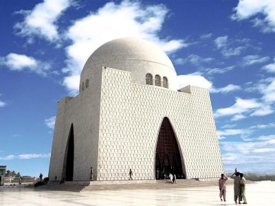Quaid-e-Azam Mausoleum, Karachi