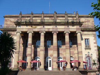 National Opera du Rhin, Strasbourg