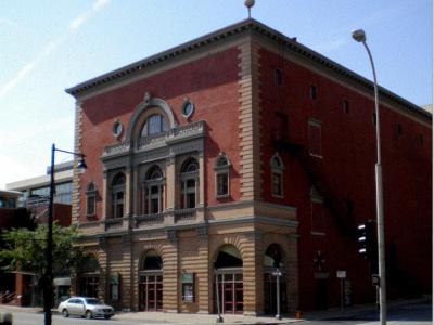 Folly Theater, Kansas City