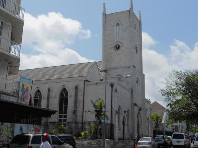Christ Church Cathedral, Nassau