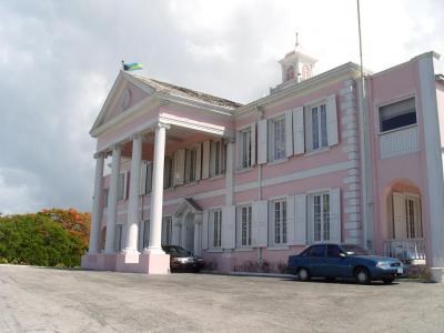 Government House, Nassau