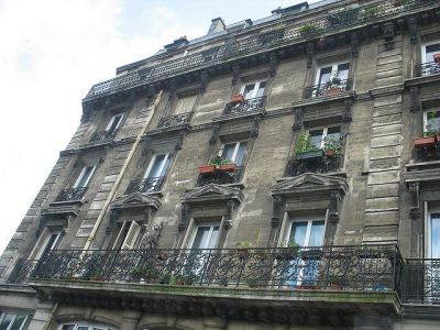 Bouffes du Nord (theatre), Paris