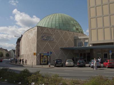 Planetarium, Nuremberg