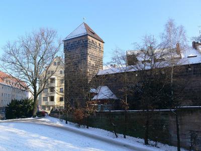 Tower of the Senses, Nuremberg