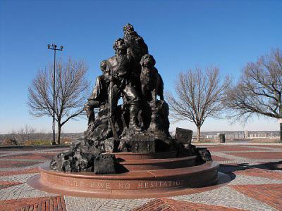 Lewis and Clark Memorial, Kansas City