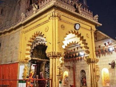Shri Panch Mukhi Hanuman Temple, Karachi