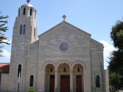 Annunciation Greek Orthodox Cathedral, Houston