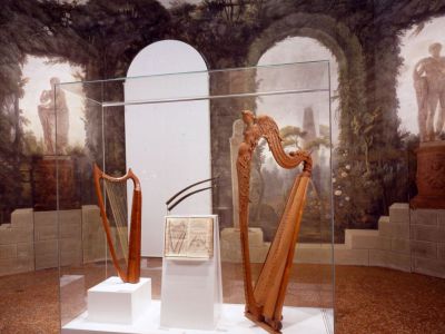 Museo e Biblioteca della Musica (International Museum and Library of Music), Bologna