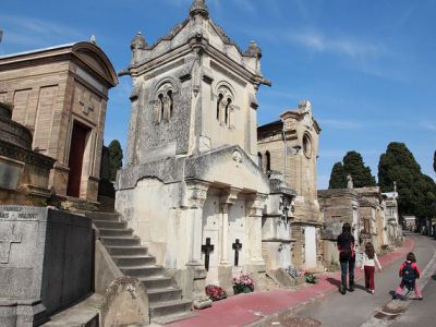 Terre Cabade Cemetery, Toulouse