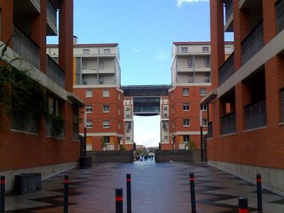 Médiathèque José-Cabanis (José-Cabanis Media Library), Toulouse