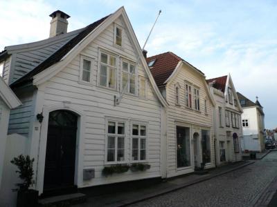 Lille Øvregaten Street, Bergen