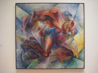 Galleria de' Foscherari (art gallery), Bologna