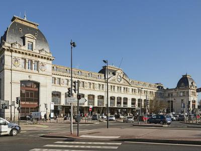 Gare de Toulouse Matabiau (Toulouse-Matabiau Railway Station), Toulouse