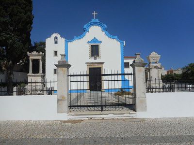 Ermida de Nossa Senhora da Orada (Chapel of Our Lady of Orada), Albufeira